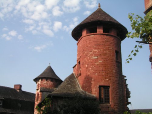 collonges la rouge