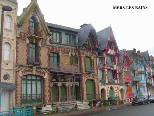 villa  Mers