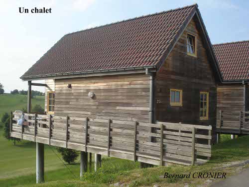 un chalet